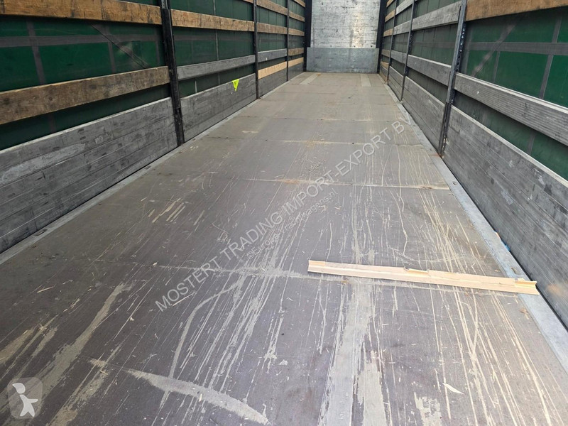 Oplegger Schmitz Cargobull SCB - Disc 3-axle...