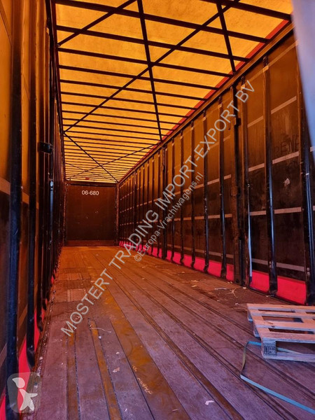 Van Hool SAF - Disc Van Hool 3-axle Curtainside...