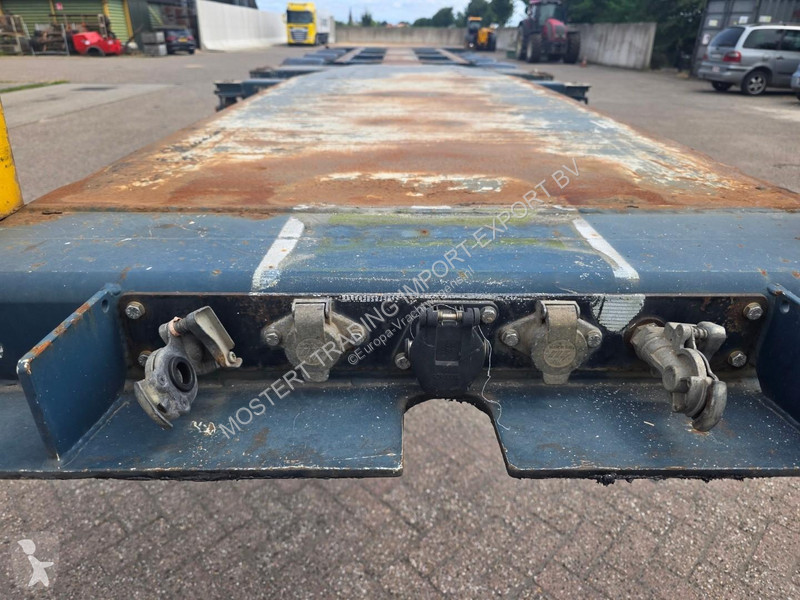 Nooteboom ROR - Drum Nooteboom container...