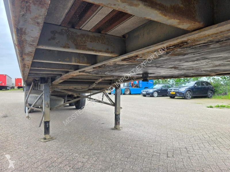 Trouillet DRUM BRAKES – STEELSPRING –...