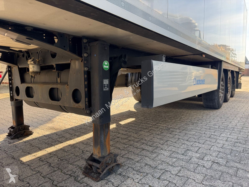Krone Tiefkühlkoffer Thermoking SLXi  2x...