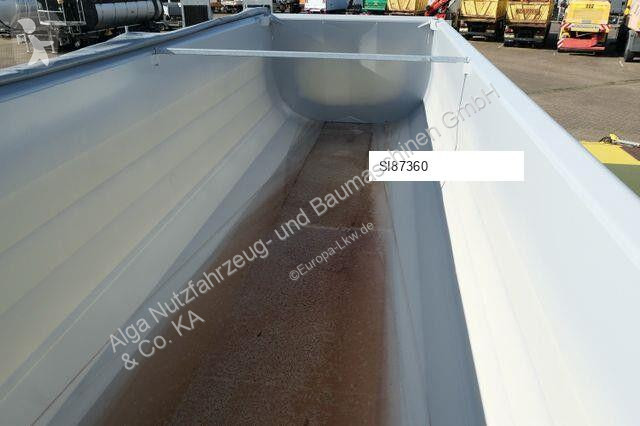 Kögel SKM 24P, Stahl, 29m³, Luft-Lift, SAF,...