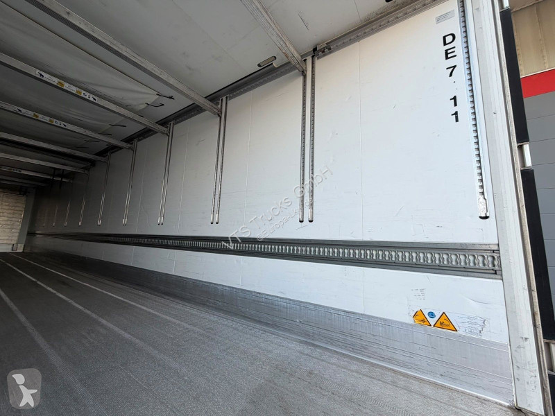 Schmitz Cargobull Doppelstock Tiefkühler...