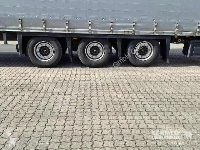Schmitz Cargobull Curtainsider Mega Getränke...