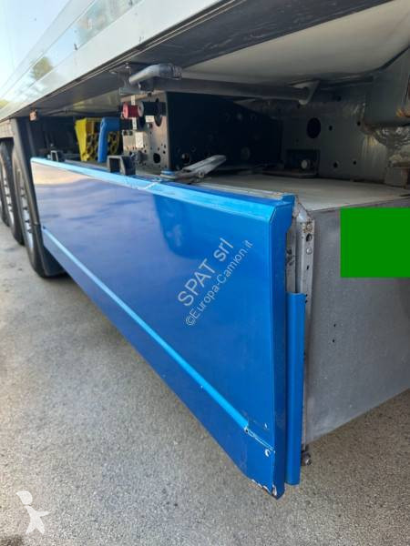 Krone  semi-trailer