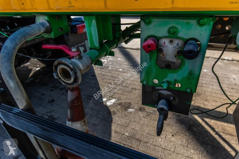 De Buf  BETON MIXER/MALAXEUR/MISCHER 12M3...