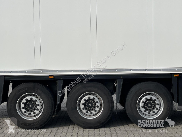 نصف مقطورة Schmitz Cargobull Tiefkühler...