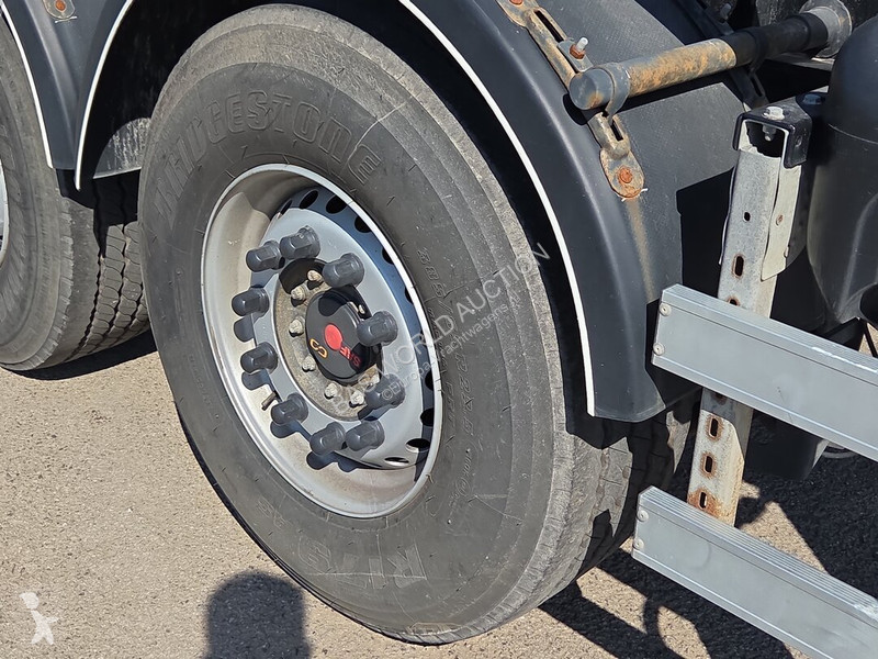 Ozgul F semi-trailer