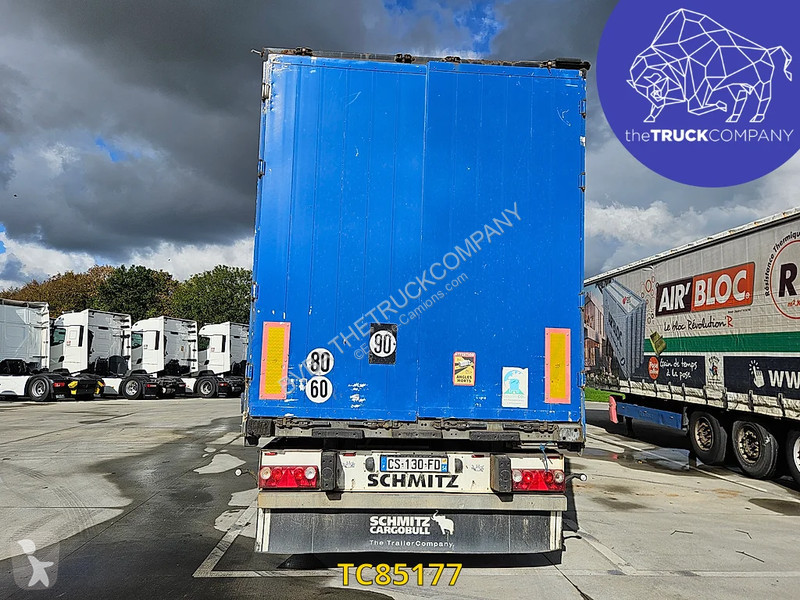 Schmitz Cargobull  semi-trailer