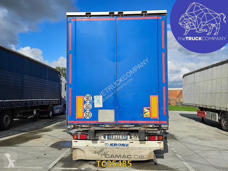 Krone  semi-trailer