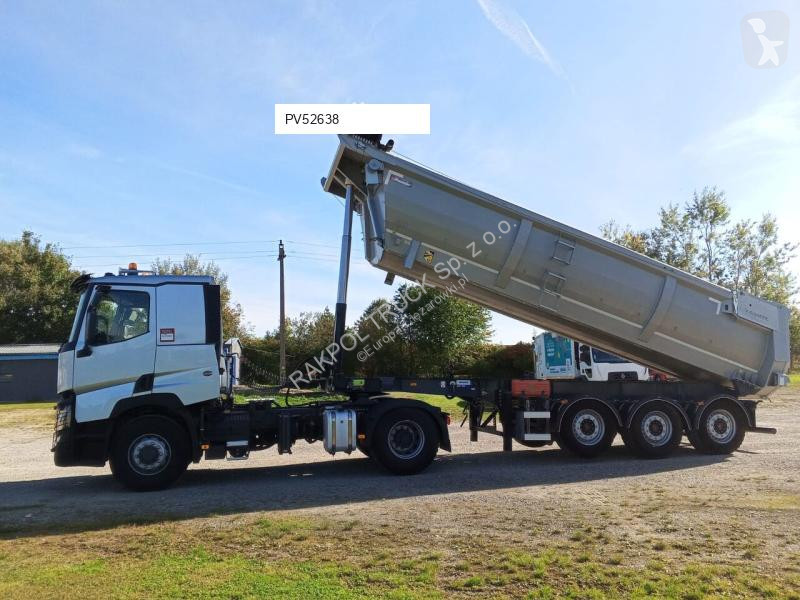 Fruehauf  semi-trailer