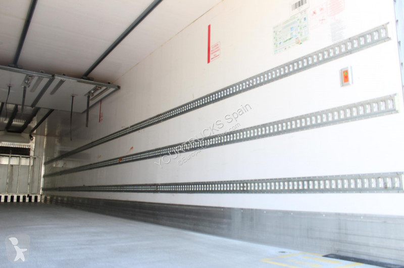 Lamberet   CV 1950Mt. 2,65h Bi-Multi-Temp Strom...