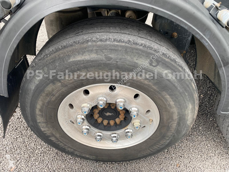 Schmitz Cargobull 24-SL 7.2*Stahl*LiftA*27m³...