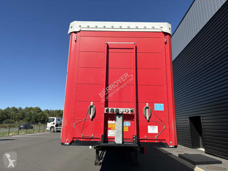Berroyer  semi-trailer
