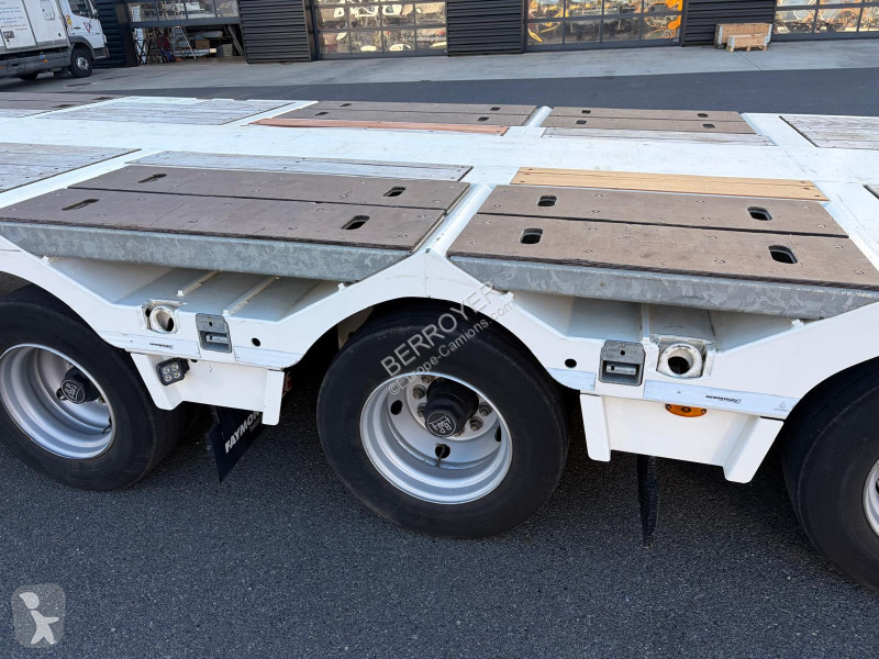 Faymonville  semi-trailer