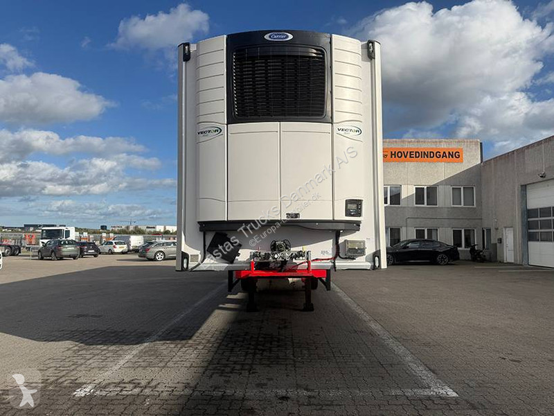 Kel-Berg Refrigerated trailer / Kühlauflieger...