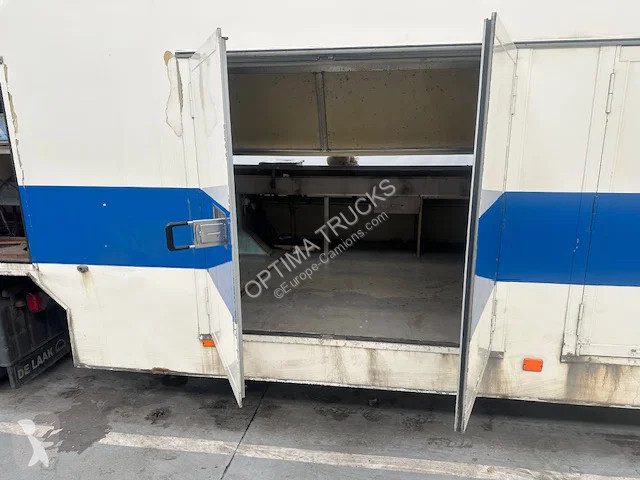 RUYSSCHAERT OS semi-trailer