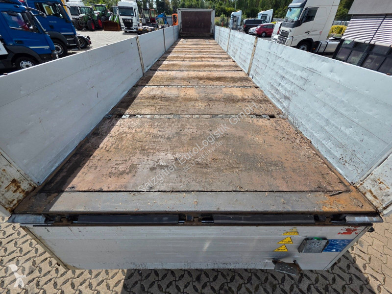 Krone  semi-trailer