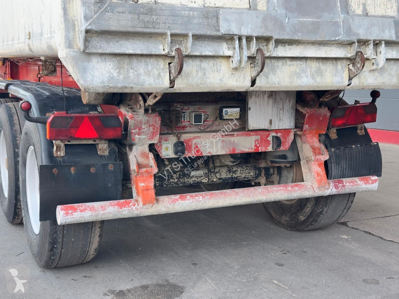 Meierling MSK 24 Kipper /Liftachse /...