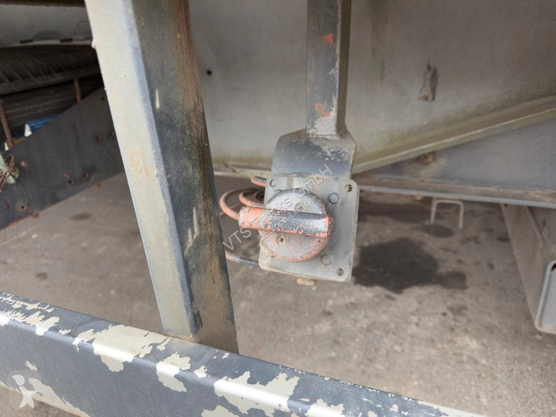 ADS AFL2 Maschinentransporter hydr. Rampe...