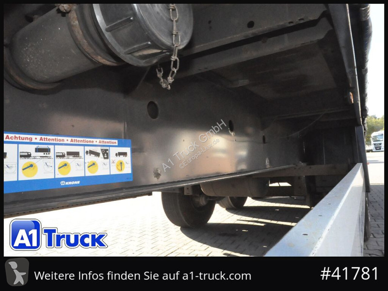 Krone SD Tautliner,Coil,  Code XL, 1...