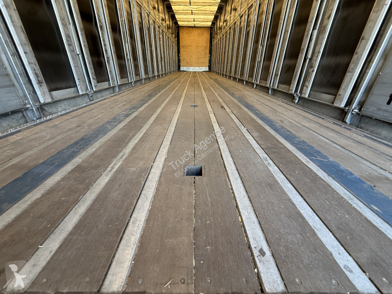 Lecitrailer  LTP GEN PISO semi-trailer