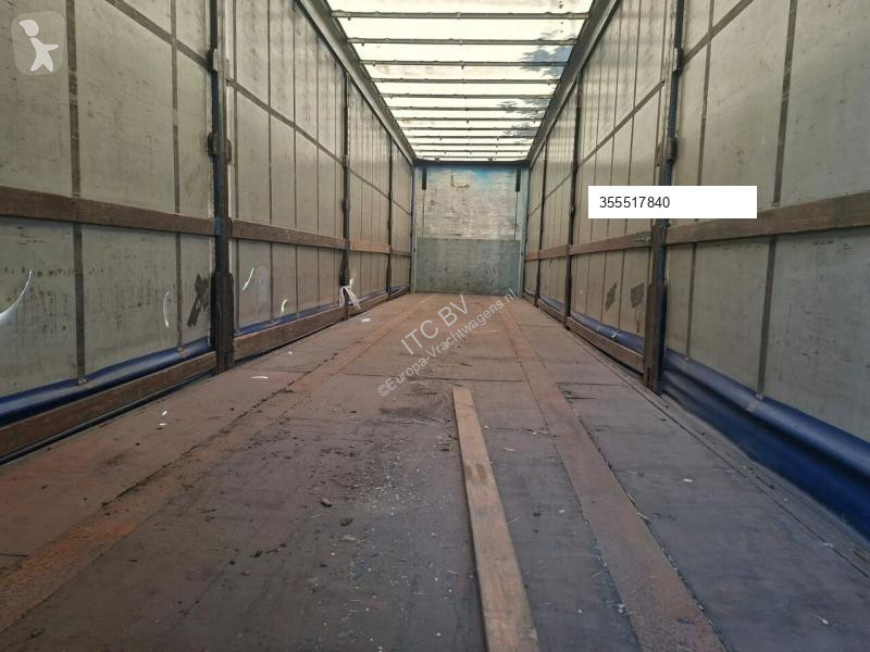 Kögel SAF ASSEN semi-trailer