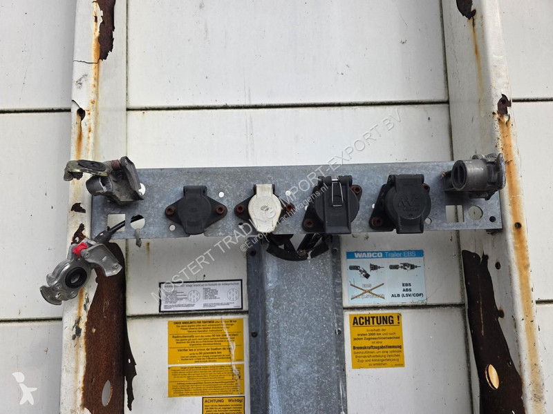 System Trailers GSPRS 27 - SAF Axles - Disc...
