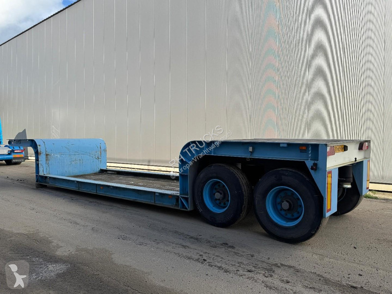 Nooteboom ODL-32 2 AXLE LOWLOADER - SAF AXLE...