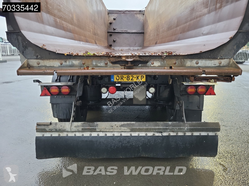 Schmitz Cargobull SGF*S3 Select 3 axles 55m3...