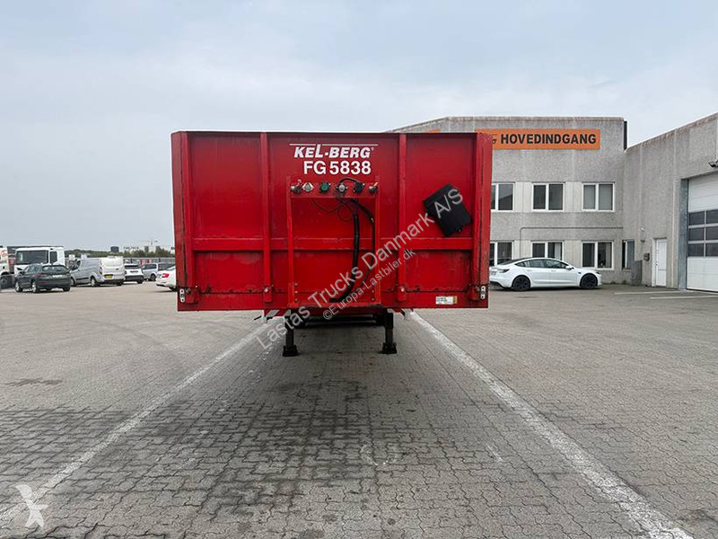 Kel-Berg Heavy-duty / Schwerlastauflieger...
