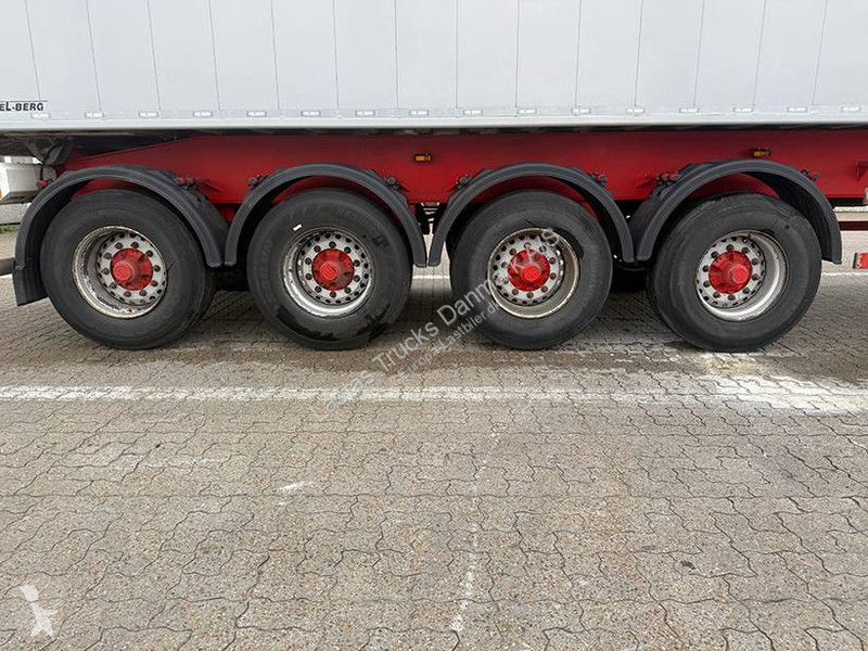 Kel-Berg Tipper / Alukastenmulde Kipper 59,5...