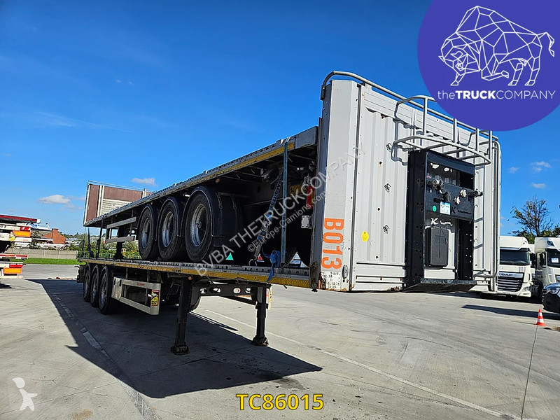 Kässbohrer  semi-trailer