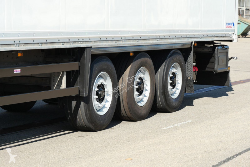 Schmitz Cargobull 24/BPW /DOPPELSTOCK /...