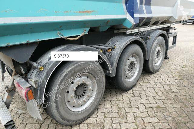 Lück SKF 35, Stahl, 38m³, Schrottmulde,...