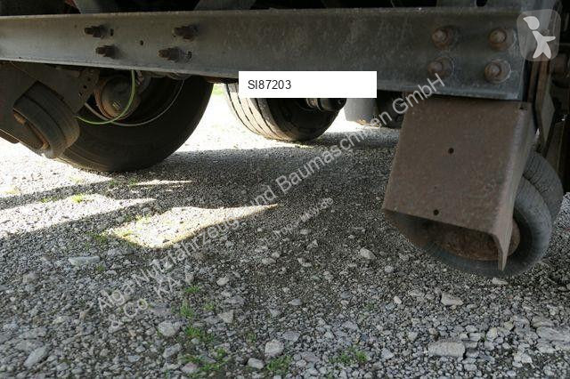Schmitz Cargobull SKO 24/L, Seitentüren,...