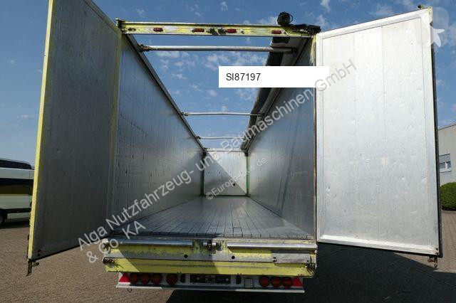 Stas S 300 ZX, 92m³, 6mm Boden, Funk,...