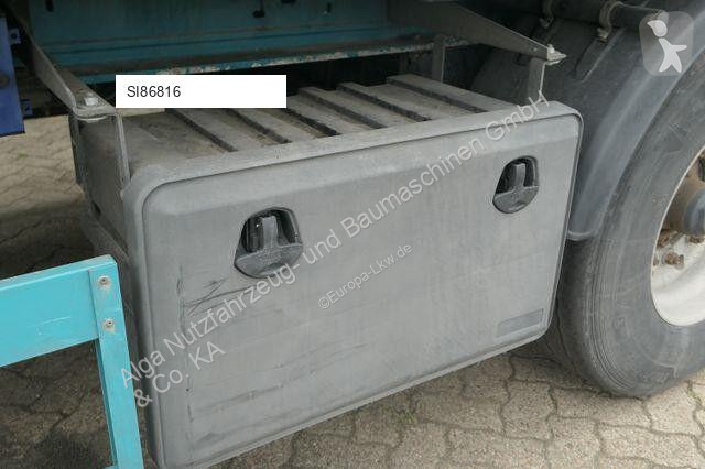 Schwarzmüller J-Serie, 61m³, 6mm Boden, Funk,...
