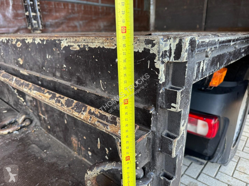 Meusburger Mega Semi-Tieflader ( 320 H )...