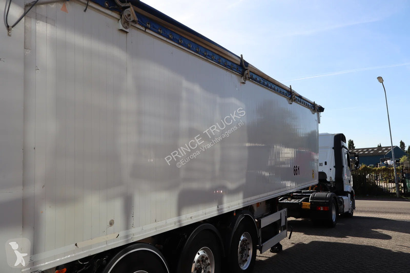 Benalu BENALU 52 CUB * FULL ALUMINIUM * 3AXLE *...