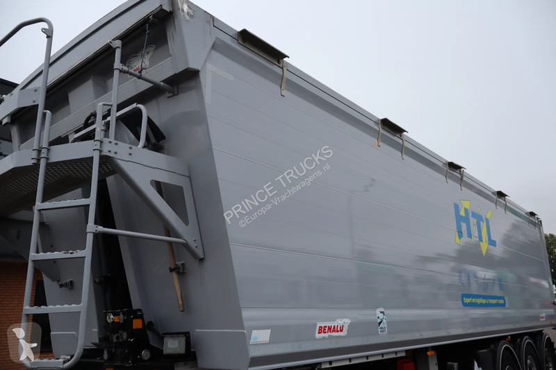 Benalu BENALU 55 CUB * FULL ALUMINIUM * 3AXLE *...