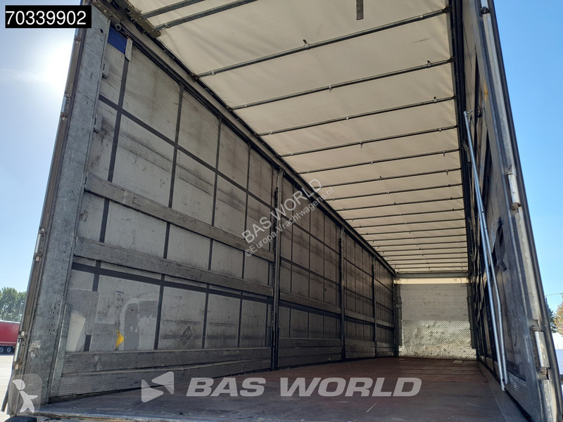 Schmitz Cargobull SCB*S3T 3 axles Sliding roof...