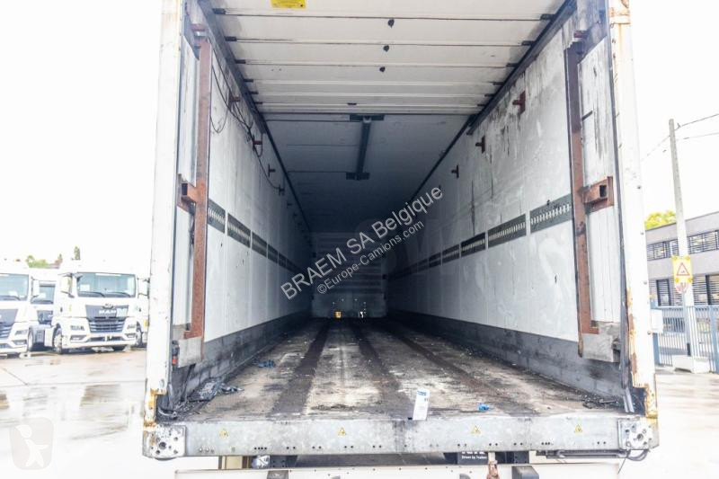 Schmitz Cargobull  SCB S2 semi-trailer