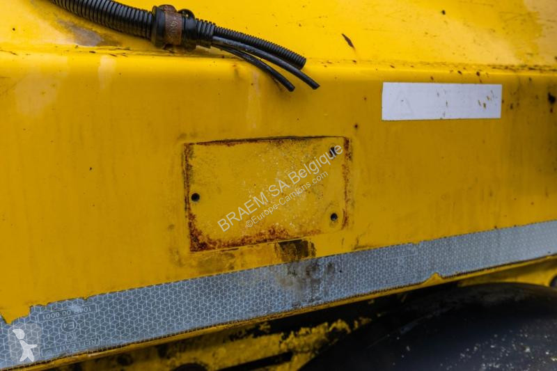 De Buf  BETON MIXER/MALAXEUR/MISCHER  12M3...