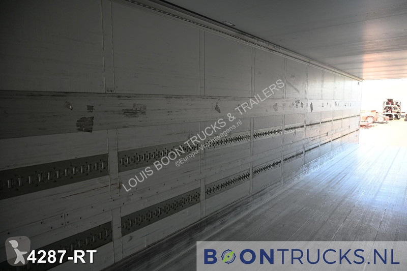 Schmitz Cargobull SCB*S3B + CARRIER VECTOR 1550...
