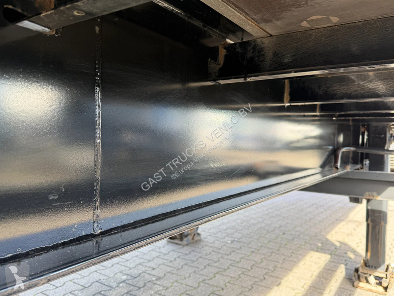 Kögel Schufzeil -dak / Lift-As / APK 03-2027...