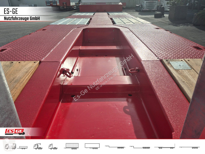 Porta máquinas Faymonville MAX Trailer MAX100...