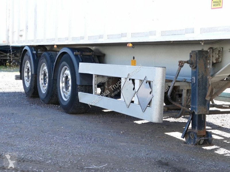Benalu Alukipper ca. 54 Kubik* semi-trailer