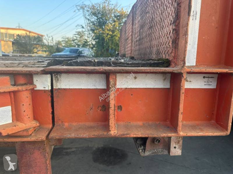 Bertoja  semi-trailer