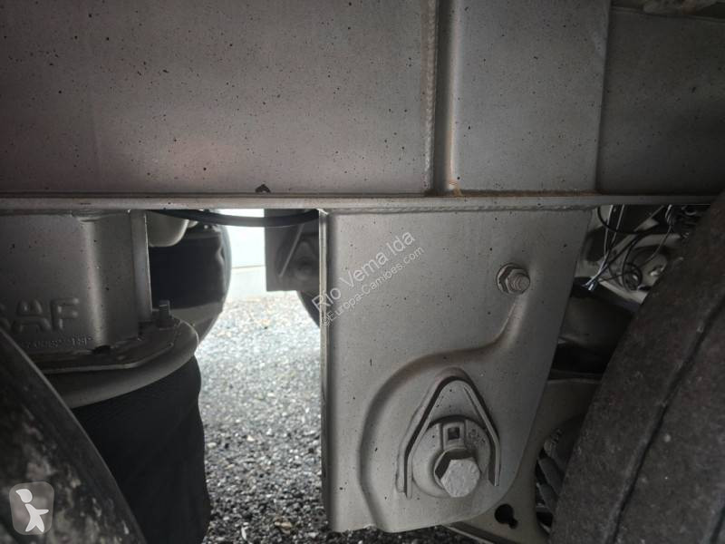 Chereau  semi-trailer